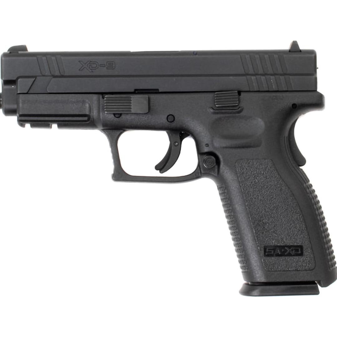 SPRINGFIELD ARMORY XD-9 9mm luger (9x19 para)